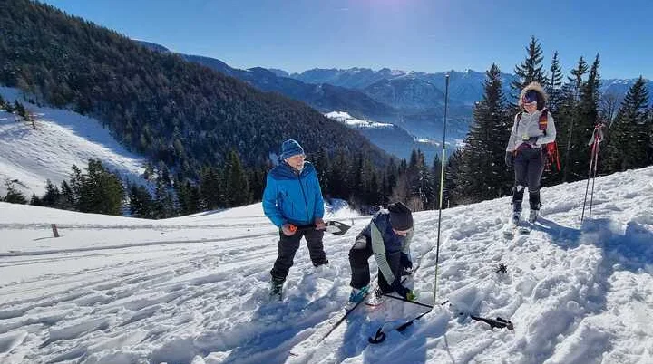 VS Ausbildung | © DAV Laufen