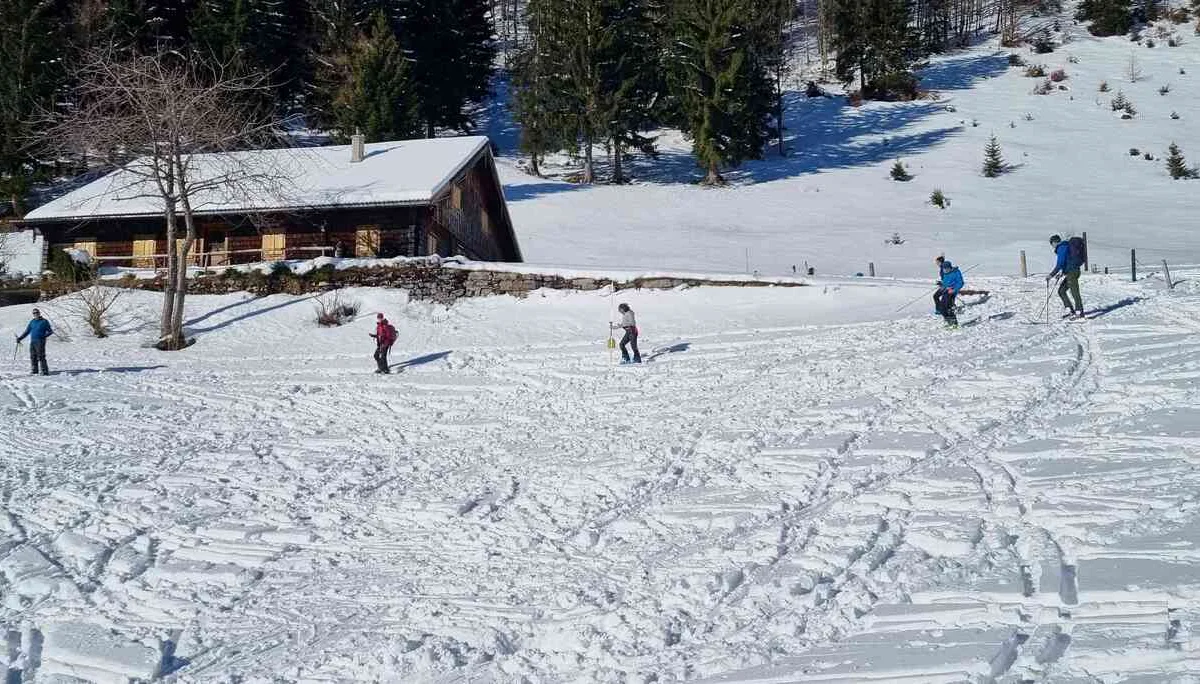 VS Ausbildung | © DAV Laufen