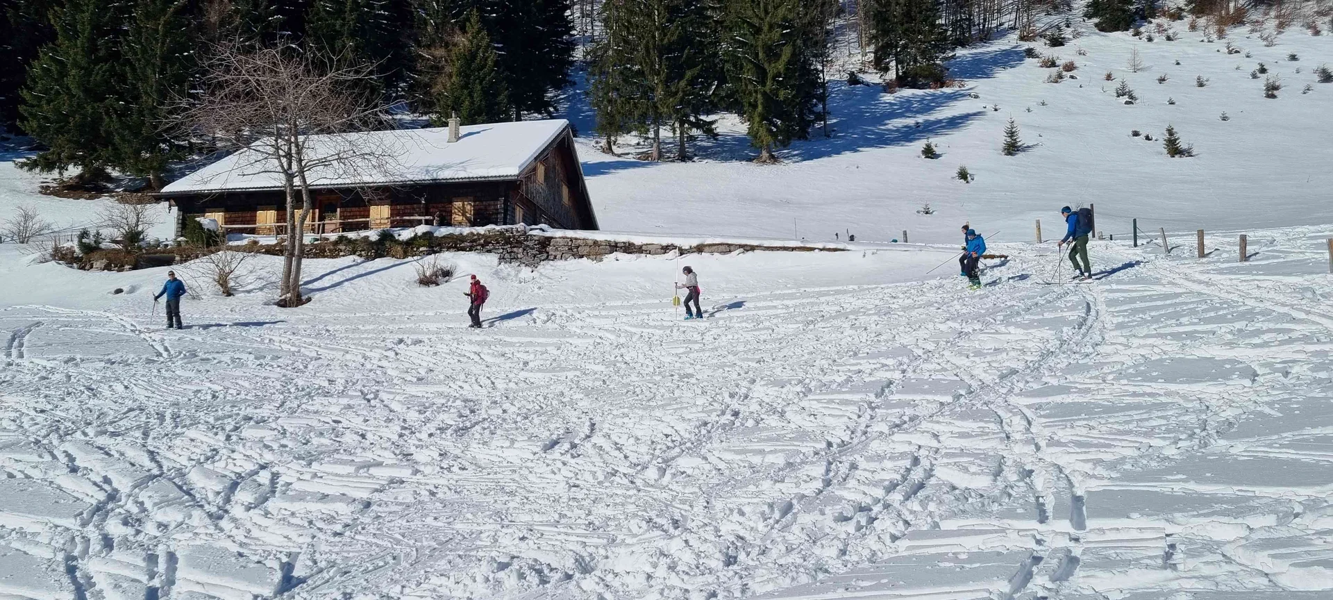 VS Ausbildung | © DAV Laufen