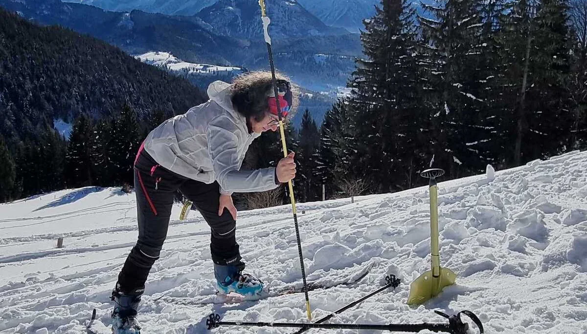 VS Ausbildung | © DAV Laufen