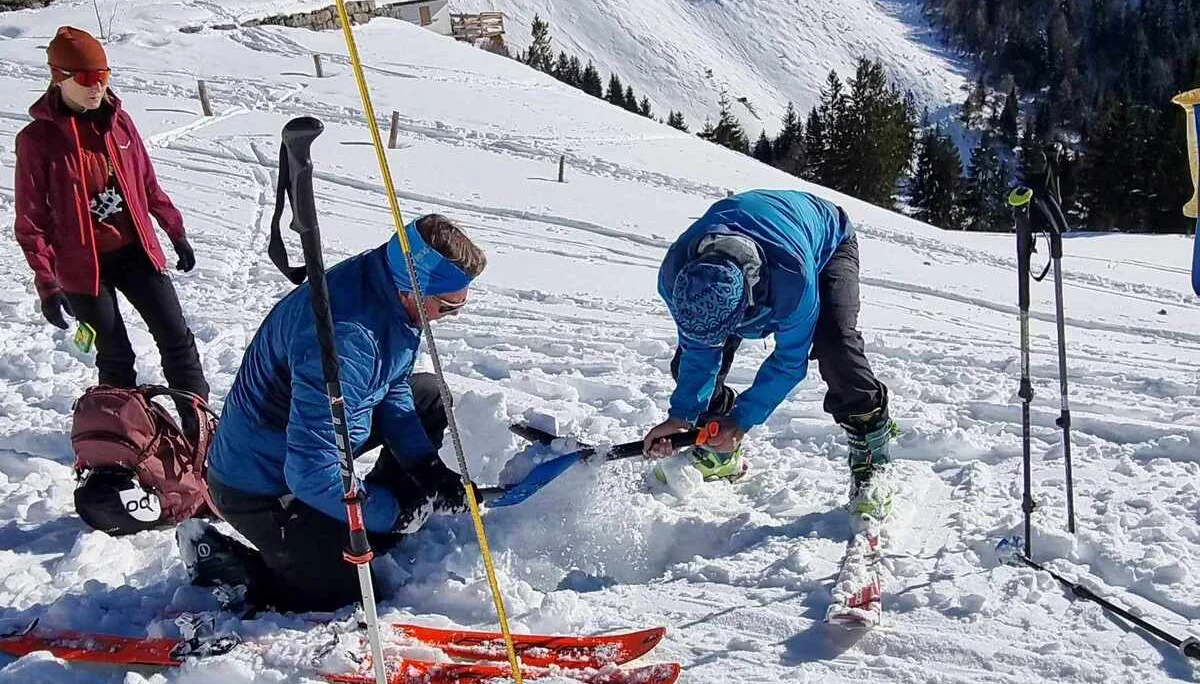 VS Ausbildung | © DAV Laufen