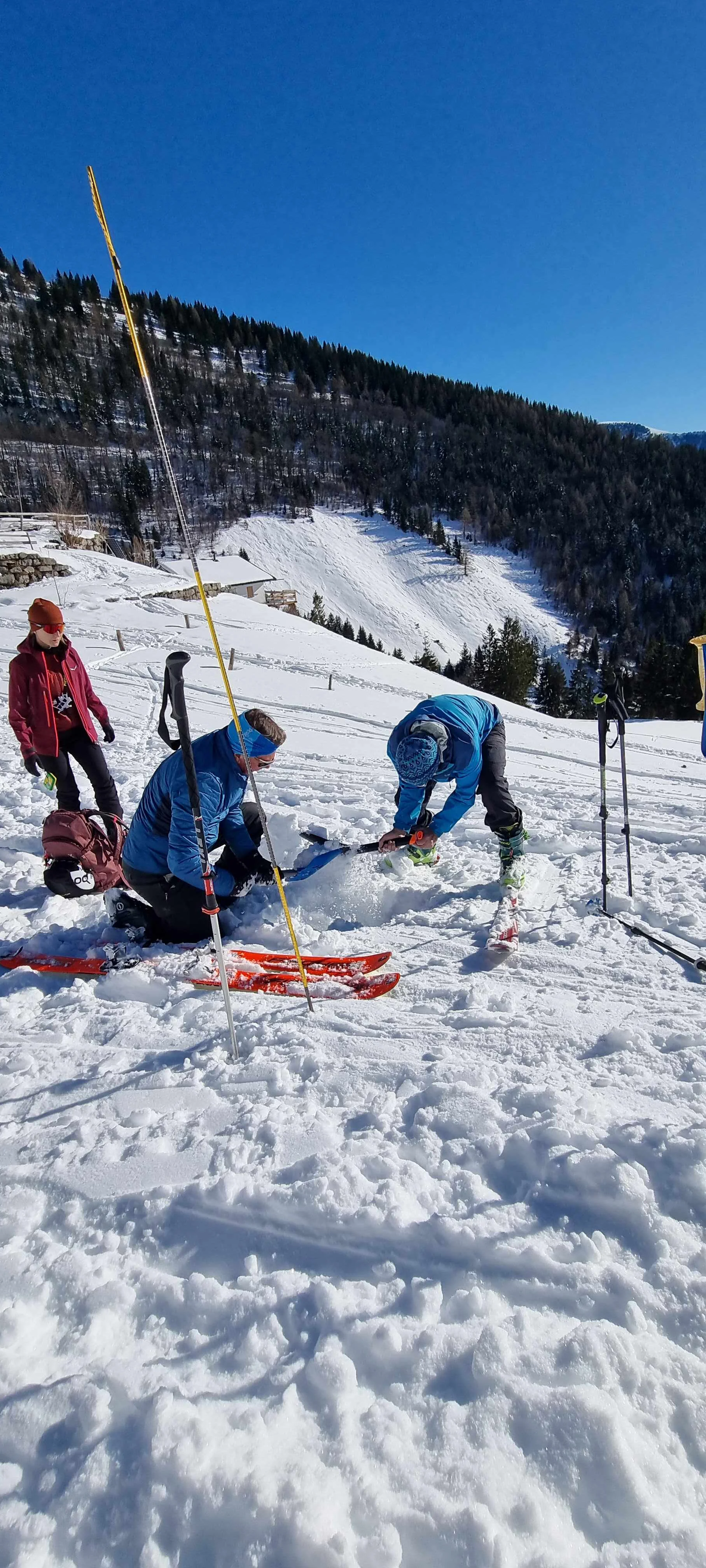 VS Ausbildung | © DAV Laufen