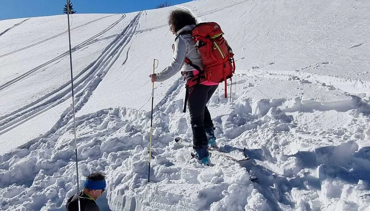 VS Ausbildung | © DAV Laufen