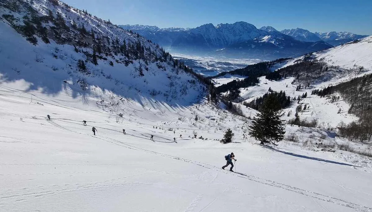 VS Ausbildung | © DAV Laufen