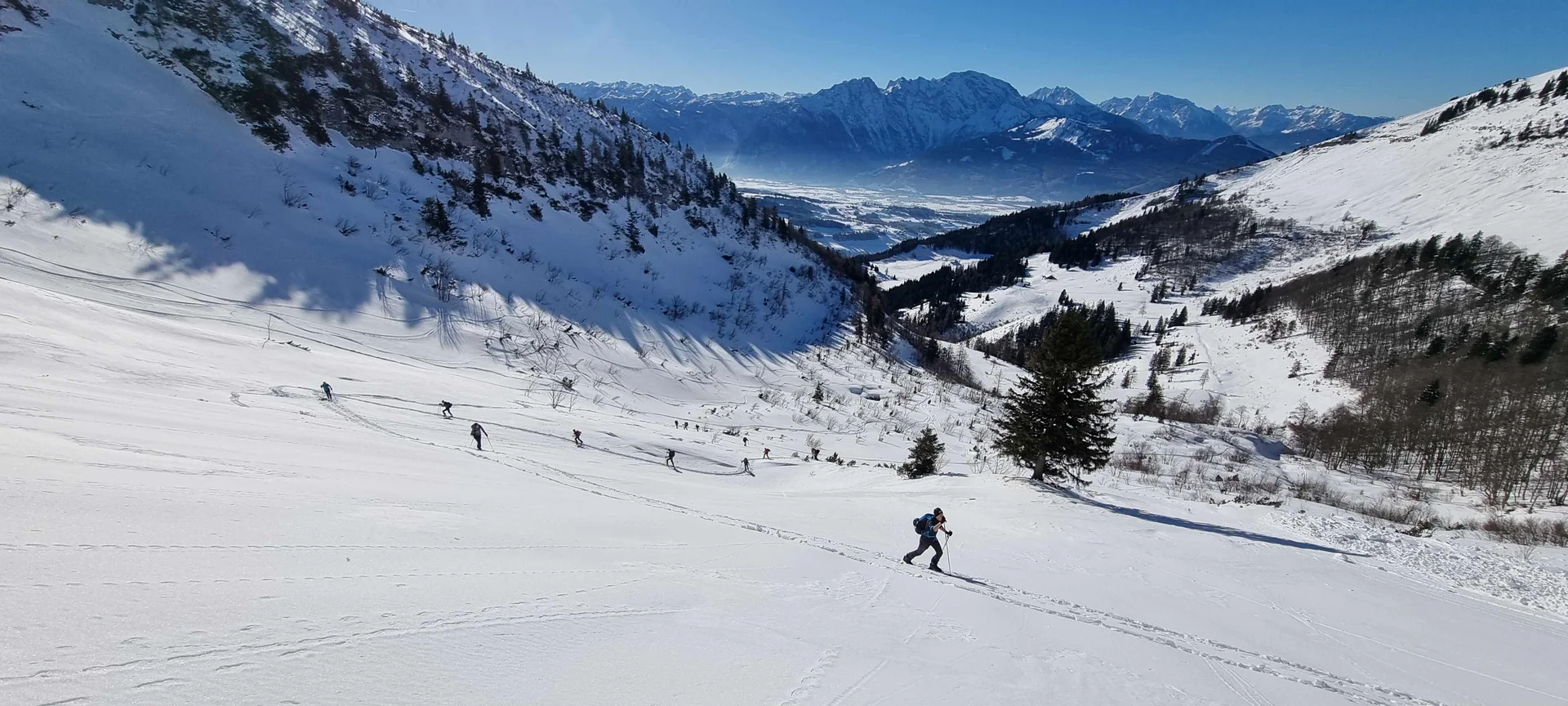 VS Ausbildung | © DAV Laufen