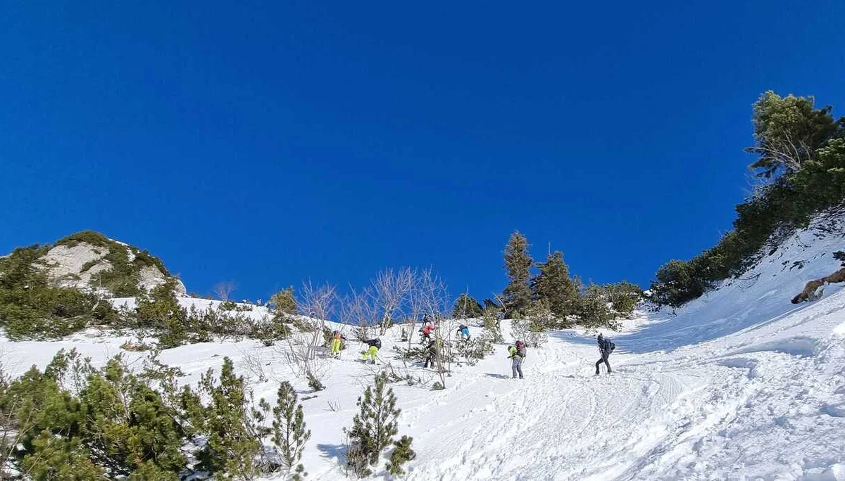 VS Ausbildung | © DAV Laufen