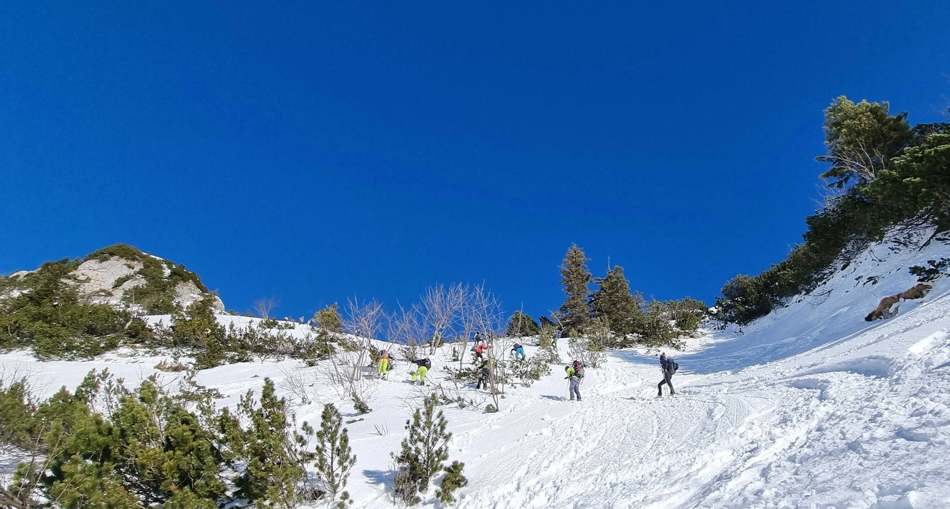 VS Ausbildung | © DAV Laufen