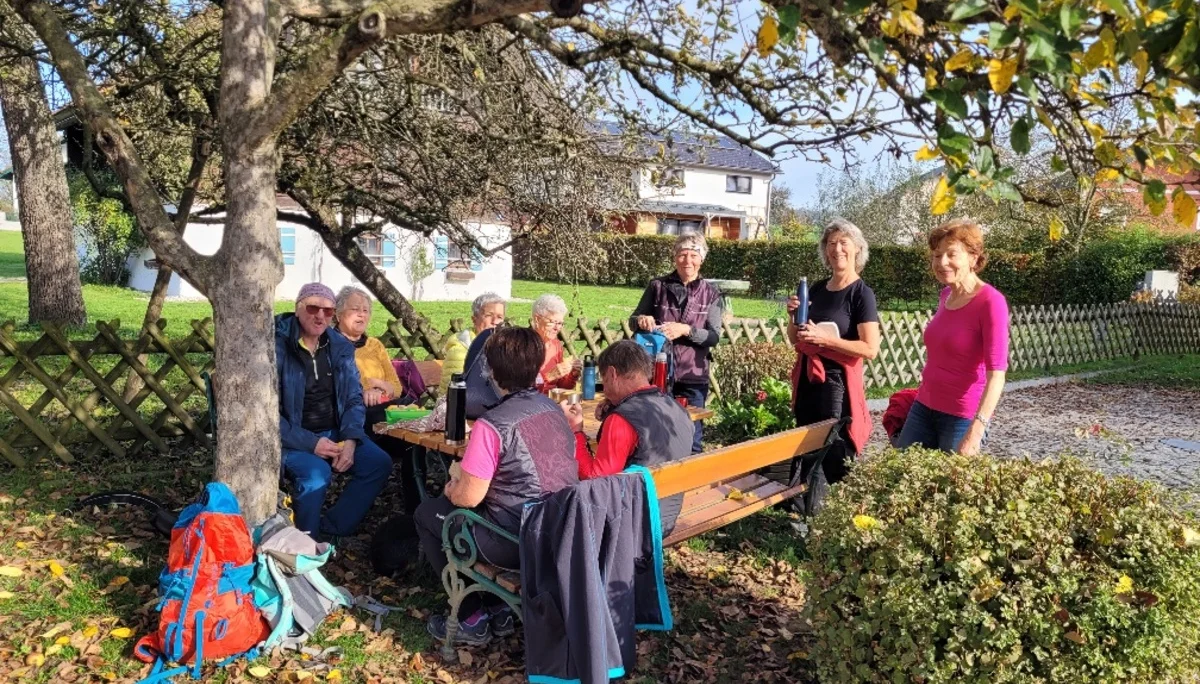 Wallfahrt | © DAV Laufen