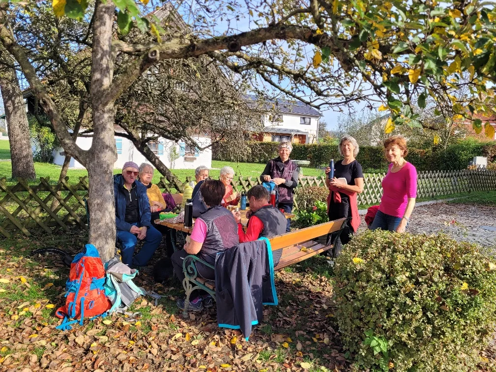 Wallfahrt | © DAV Laufen