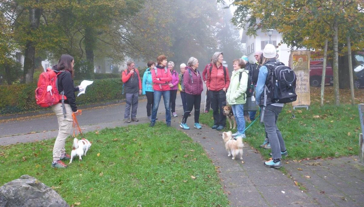 Wallfahrt | © DAV Laufen