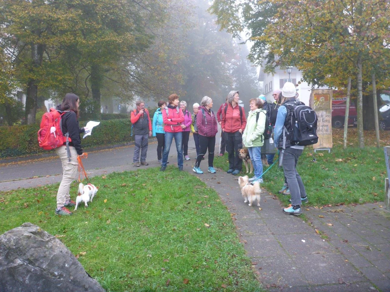 Wallfahrt | © DAV Laufen