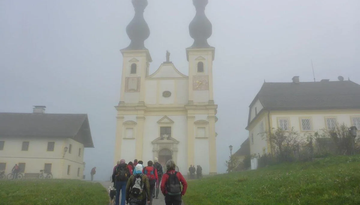 Wallfahrt | © DAV Laufen