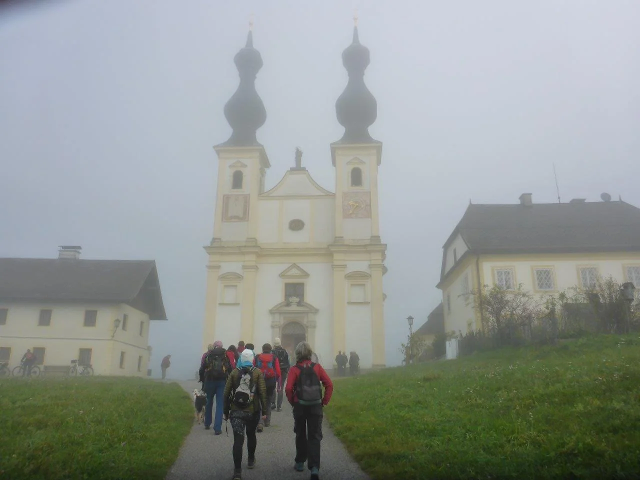 Wallfahrt | © DAV Laufen