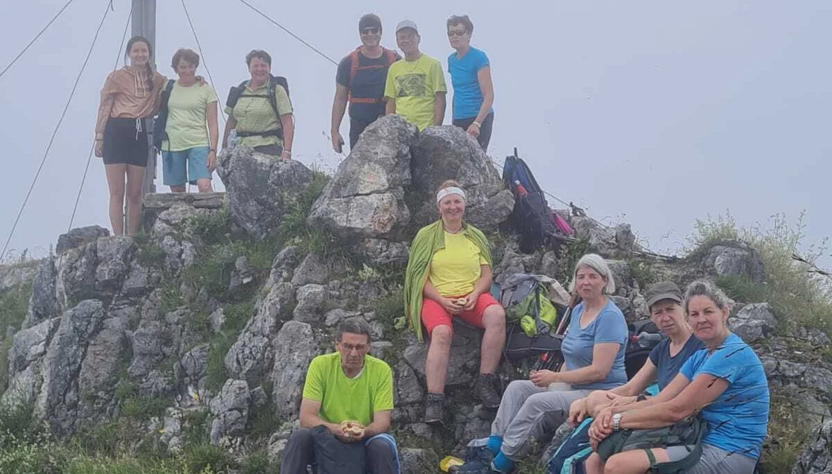 Zahmer Kaiser | © DAV Laufen