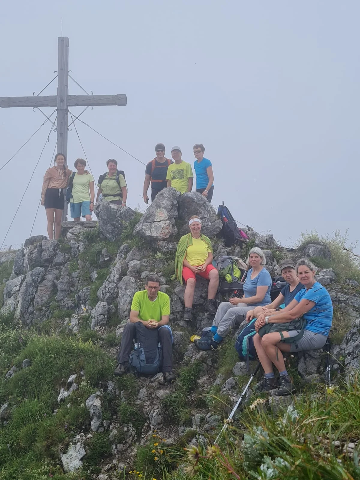 Zahmer Kaiser | © DAV Laufen