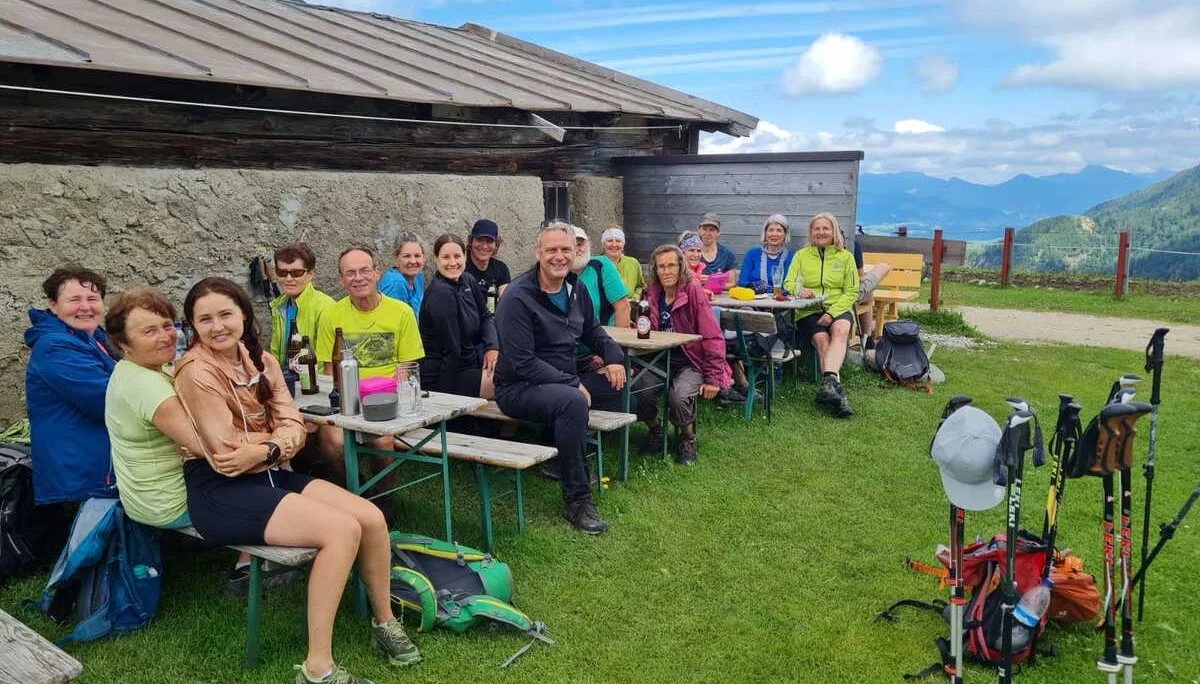 Zahmer Kaiser | © DAV Laufen