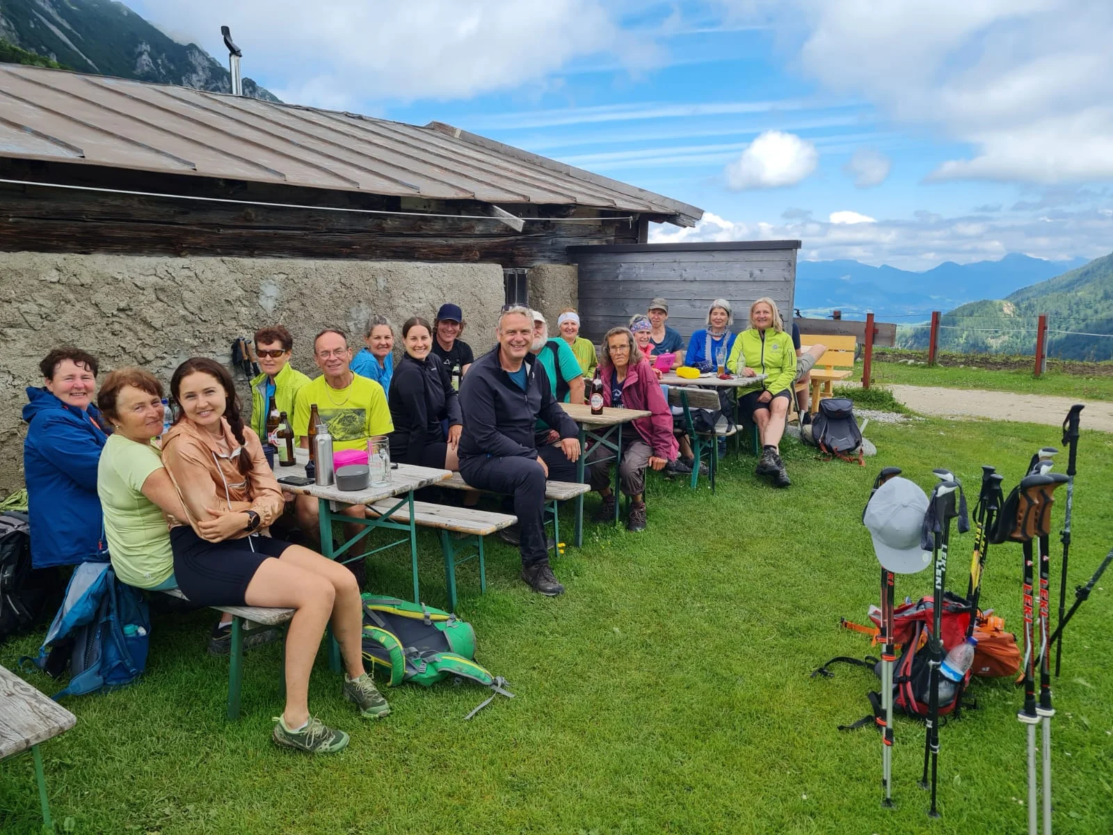 Zahmer Kaiser | © DAV Laufen