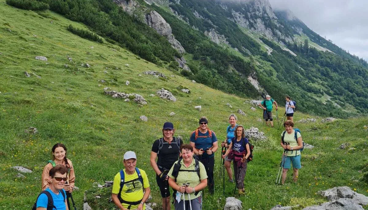 Zahmer Kaiser | © DAV Laufen