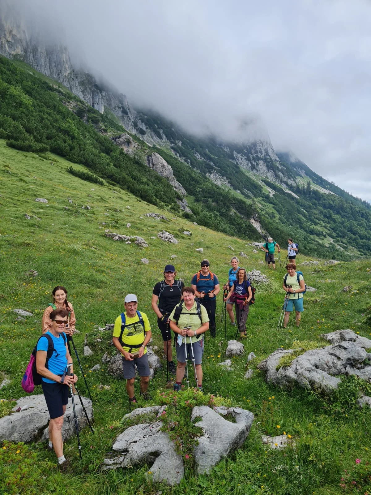 Zahmer Kaiser | © DAV Laufen