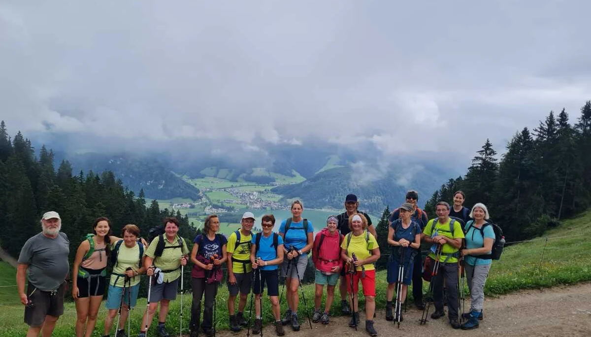 Zahmer Kaiser | © DAV Laufen