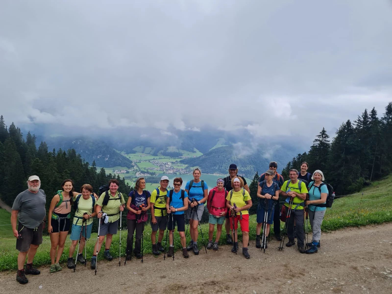 Zahmer Kaiser | © DAV Laufen