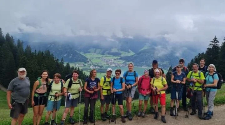 Zahmer Kaiser | © DAV Laufen