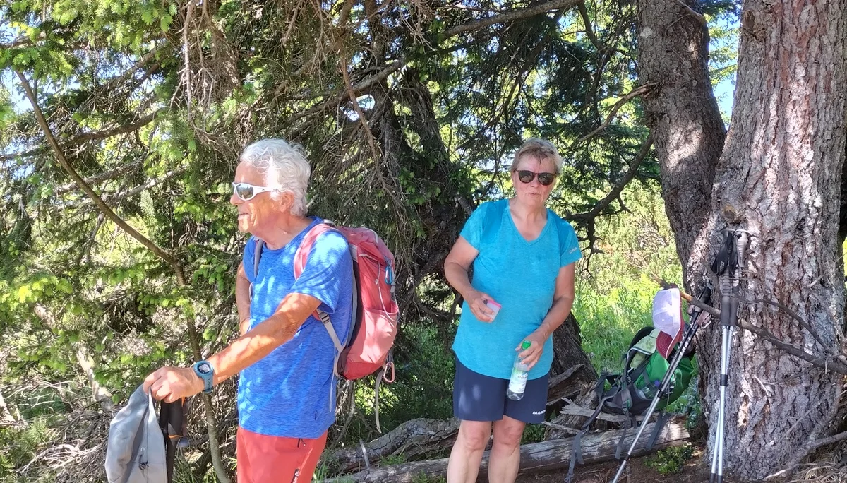 22.6. Allgemeintour | © DAV Laufen