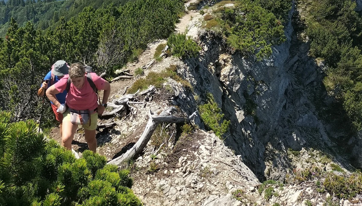 Allgemeintour | © DAV Laufen