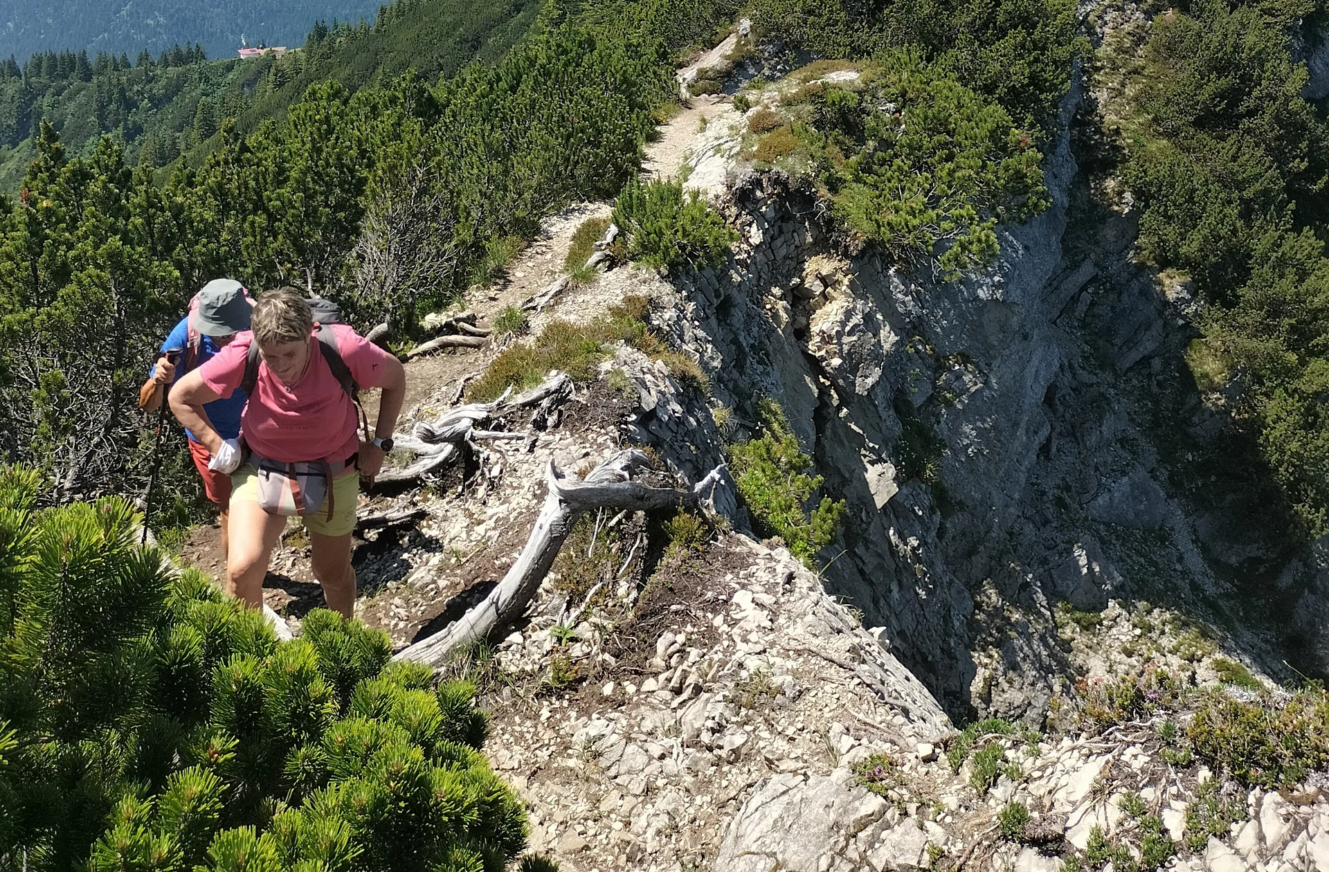 Allgemeintour | © DAV Laufen