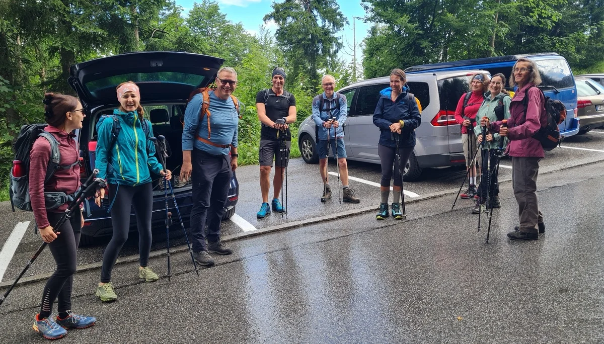 Kleine Reibn | © DAV Laufen