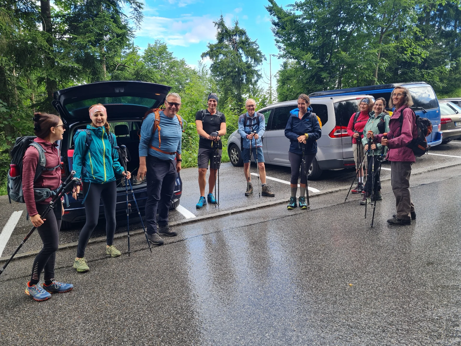 Kleine Reibn | © DAV Laufen