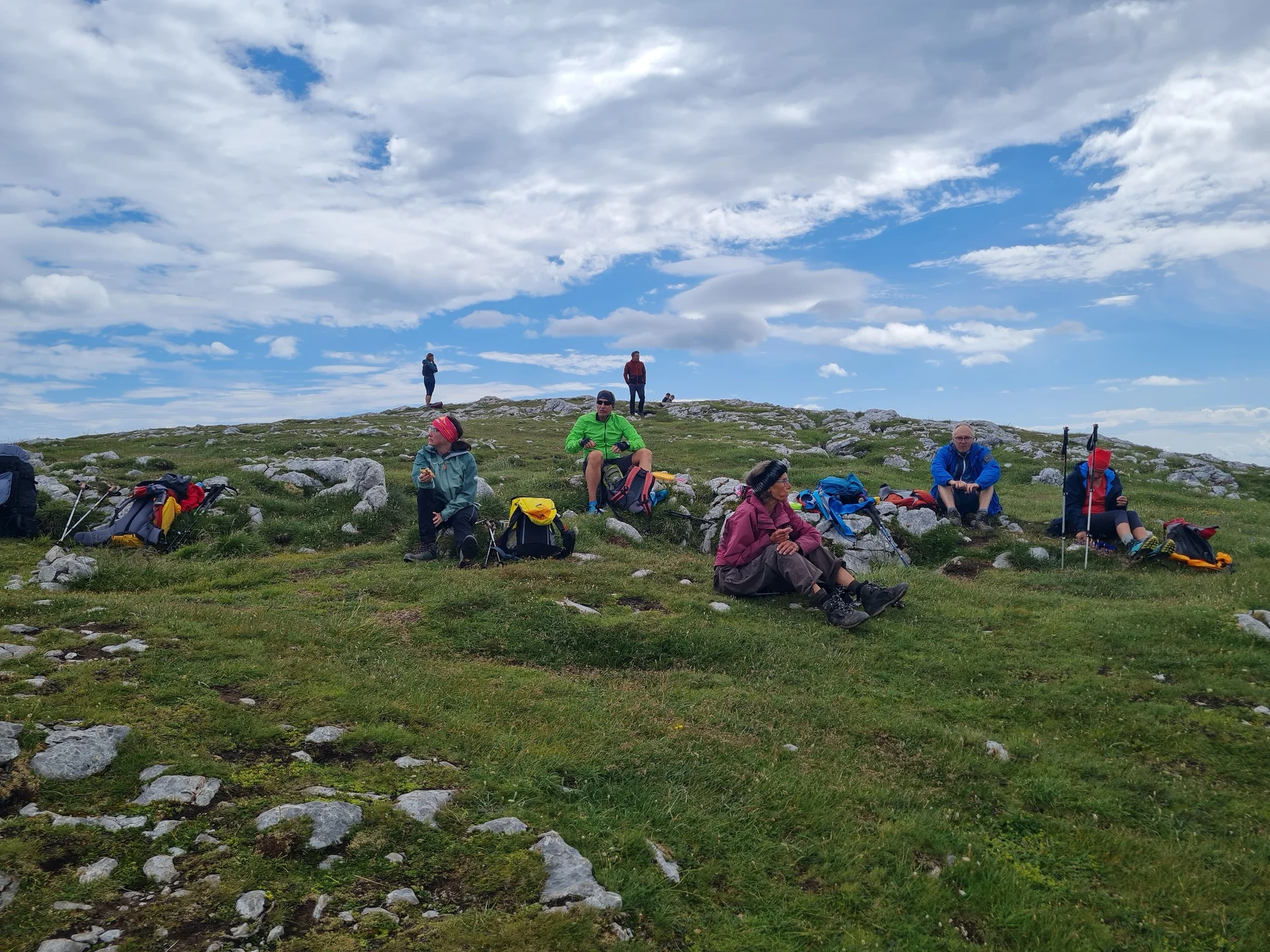 Kleine Reibn | © DAV Laufen