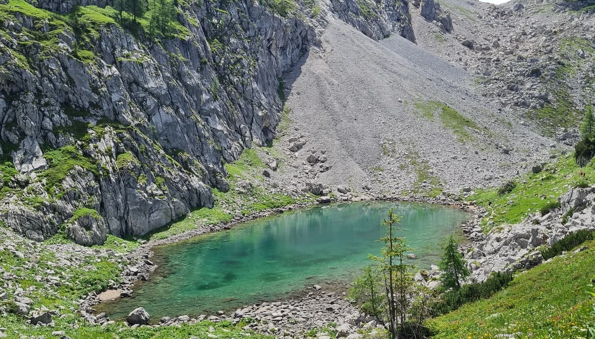Kleine Reibn | © DAV Laufen