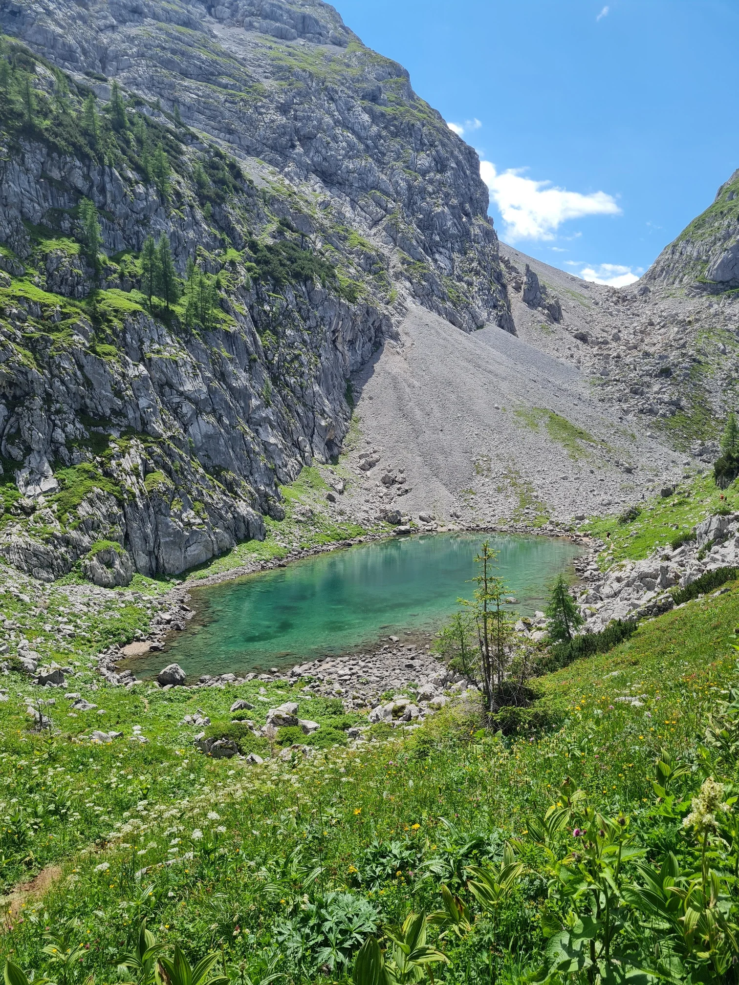 Kleine Reibn | © DAV Laufen