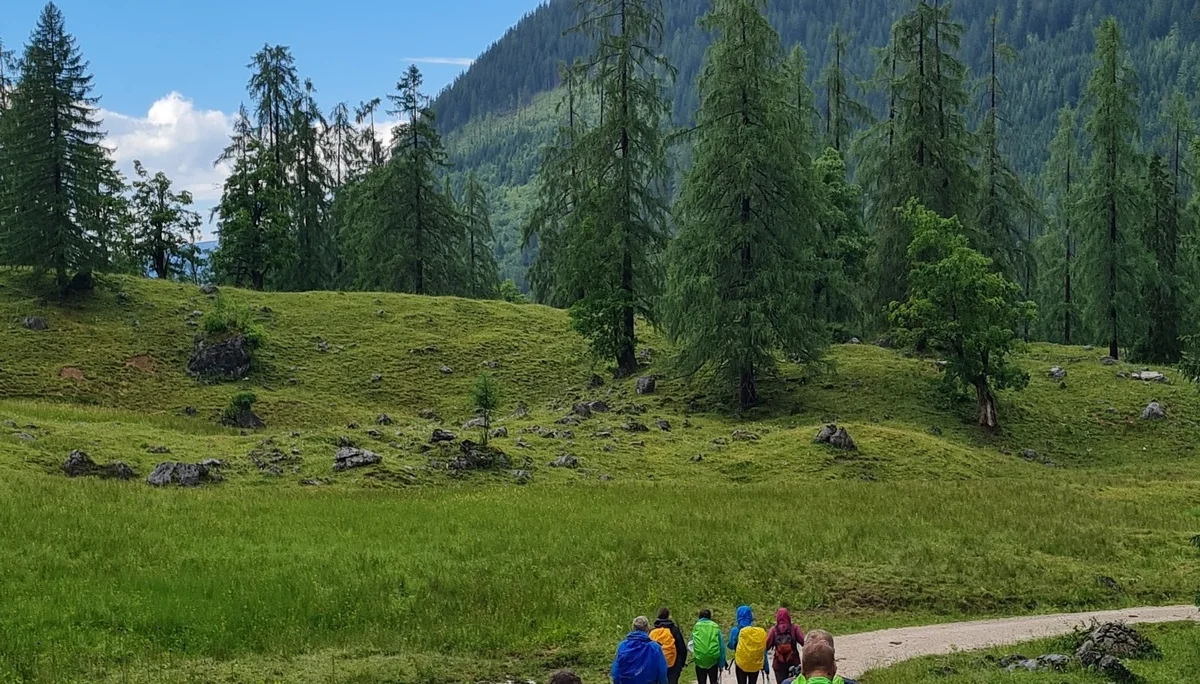 Kleine Reibn | © DAV Laufen