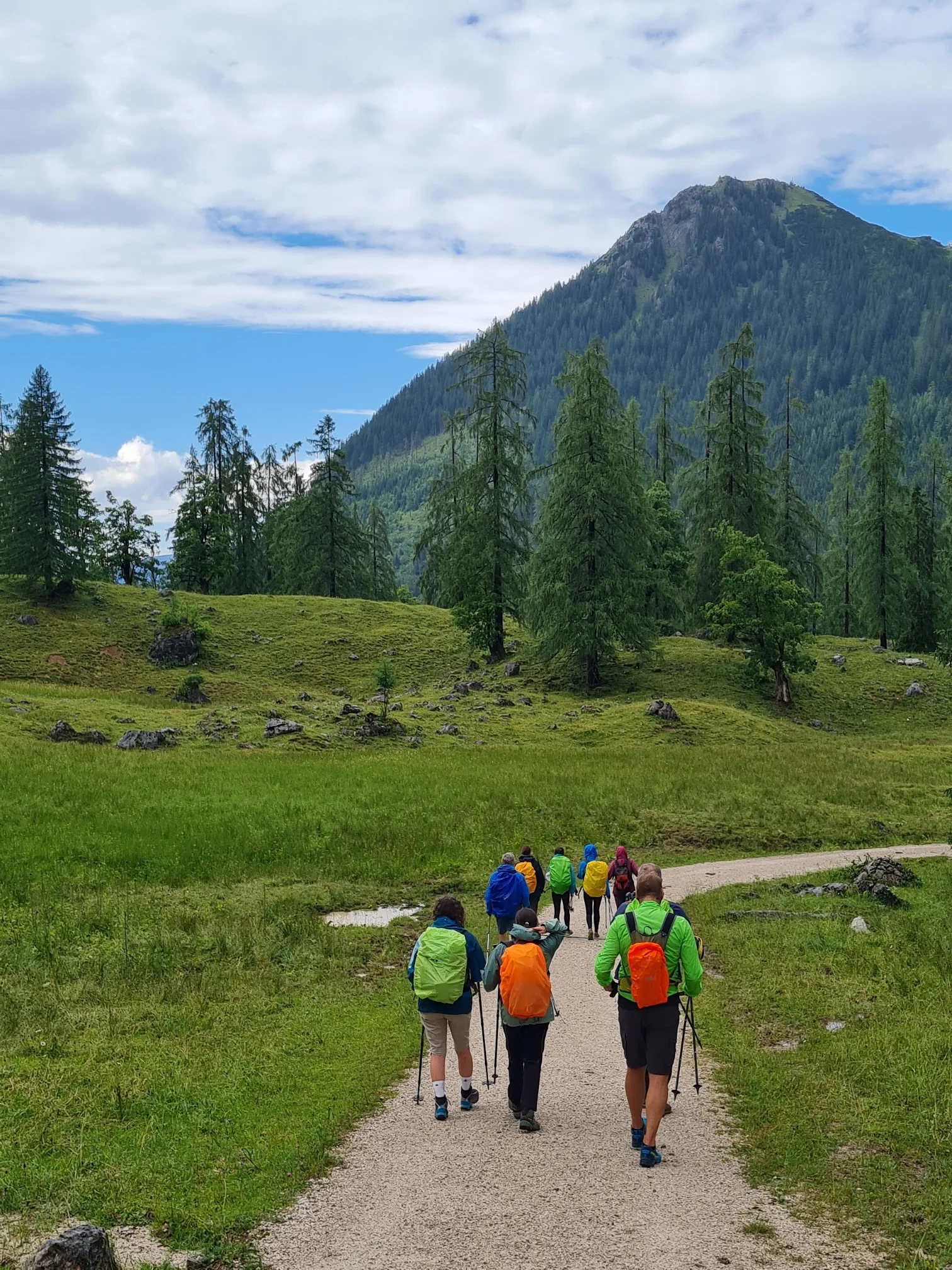 Kleine Reibn | © DAV Laufen