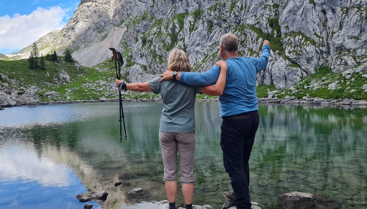 Kleine Reibn | © DAV Laufen