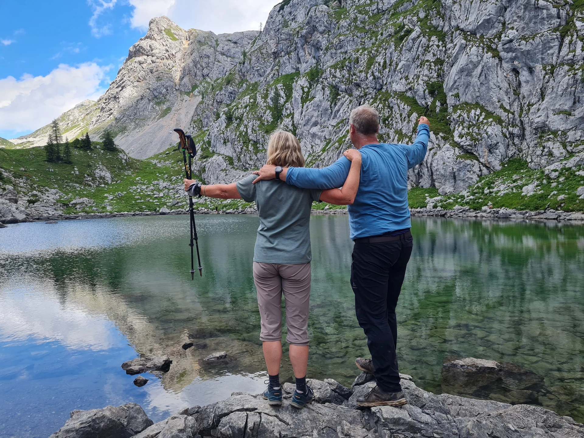 Kleine Reibn | © DAV Laufen