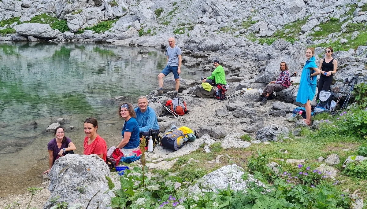 Kleine Reibn | © DAV Laufen