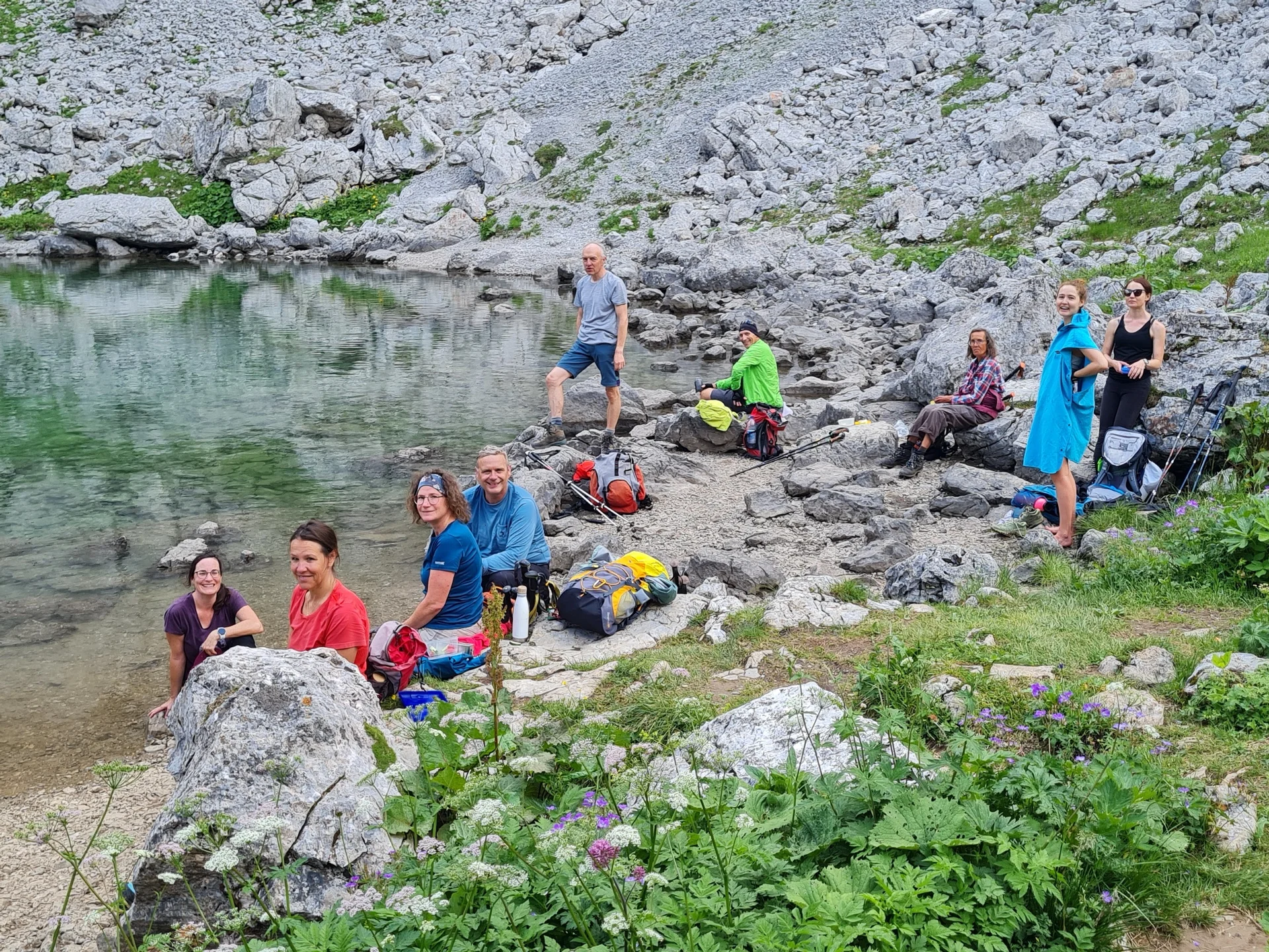 Kleine Reibn | © DAV Laufen