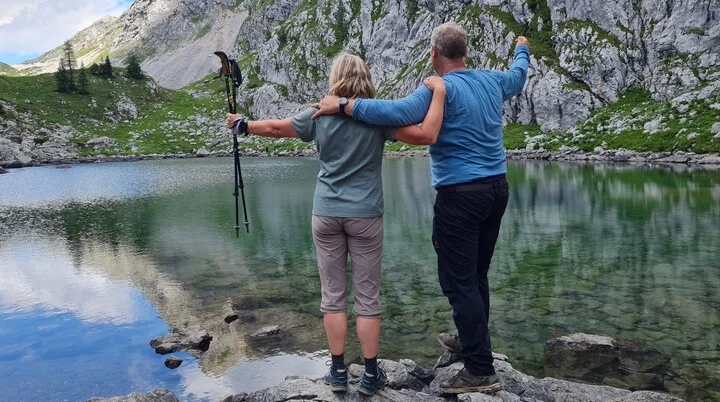 Kleine Reibn | © DAV Laufen