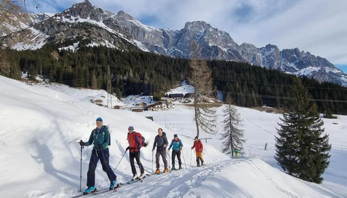 Dienter Sattel | © DAV Laufen