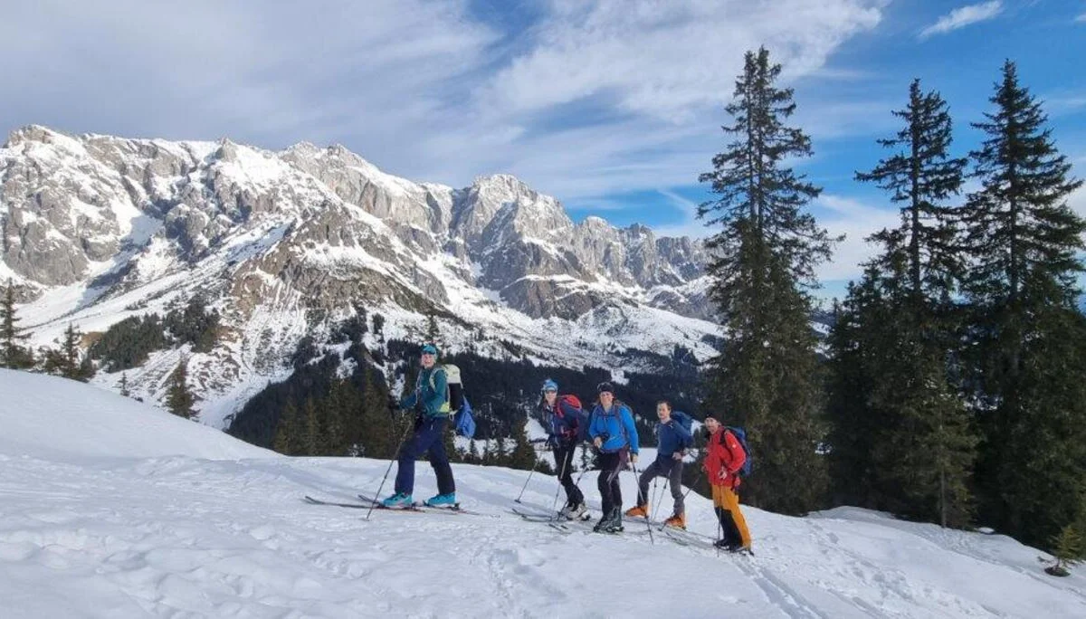 Dienter Sattel | © DAV Laufen