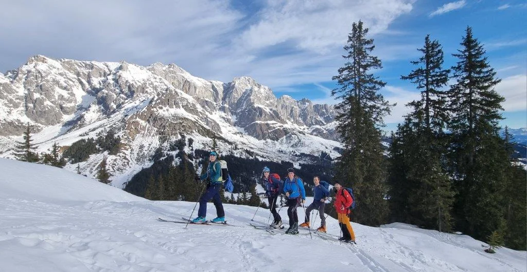 Dienter Sattel | © DAV Laufen