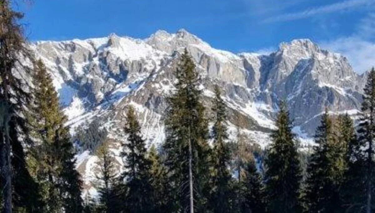 Dienter Sattel | © DAV Laufen