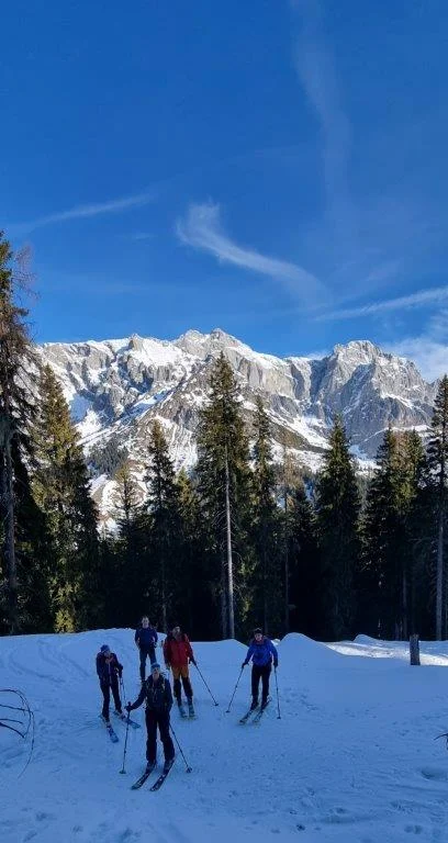 Dienter Sattel | © DAV Laufen