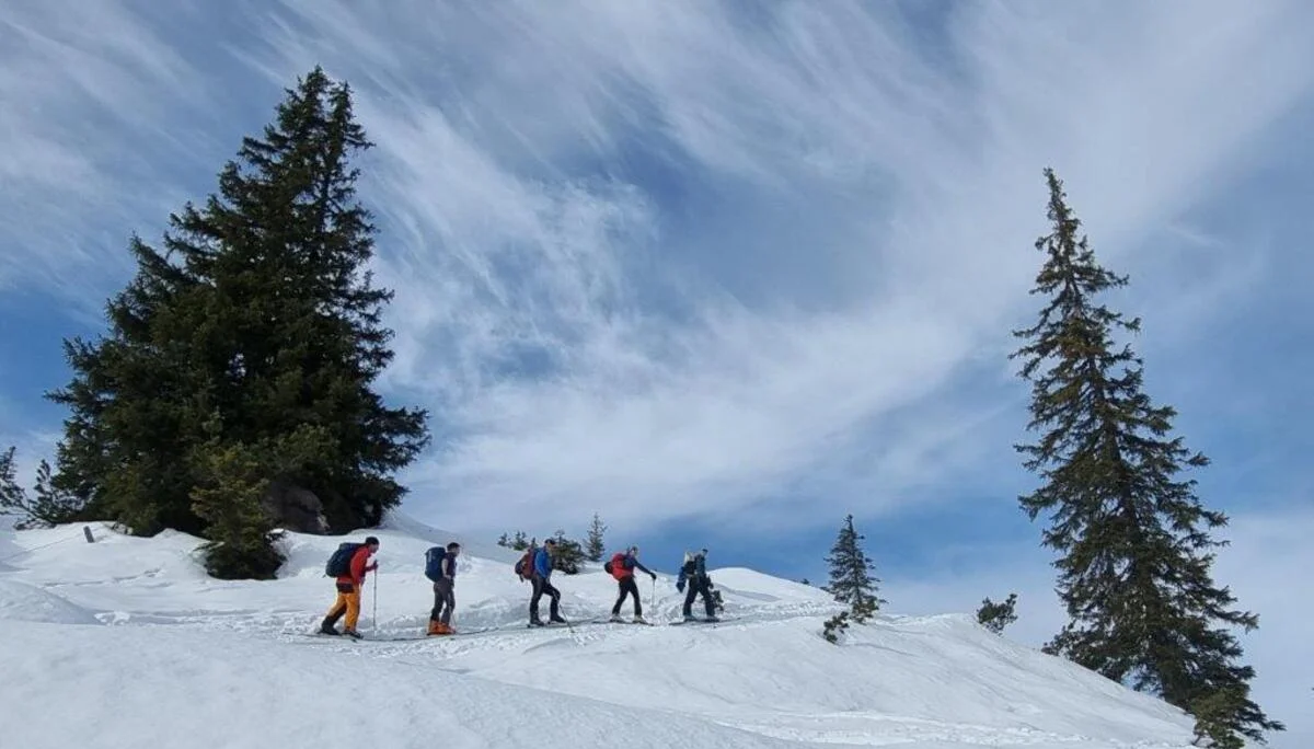 Dienter Sattel | © DAV Laufen