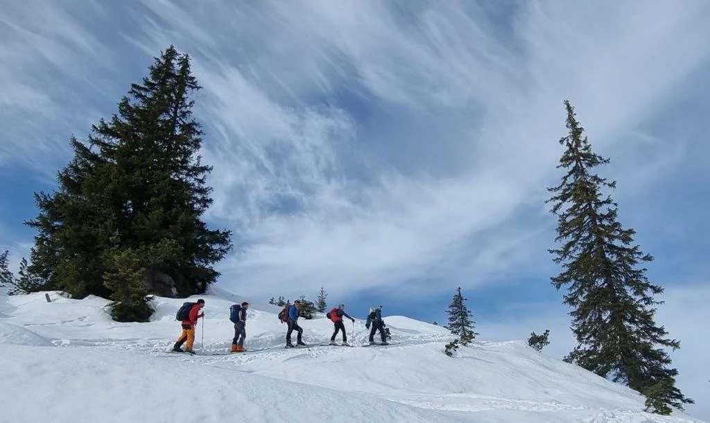 Dienter Sattel | © DAV Laufen