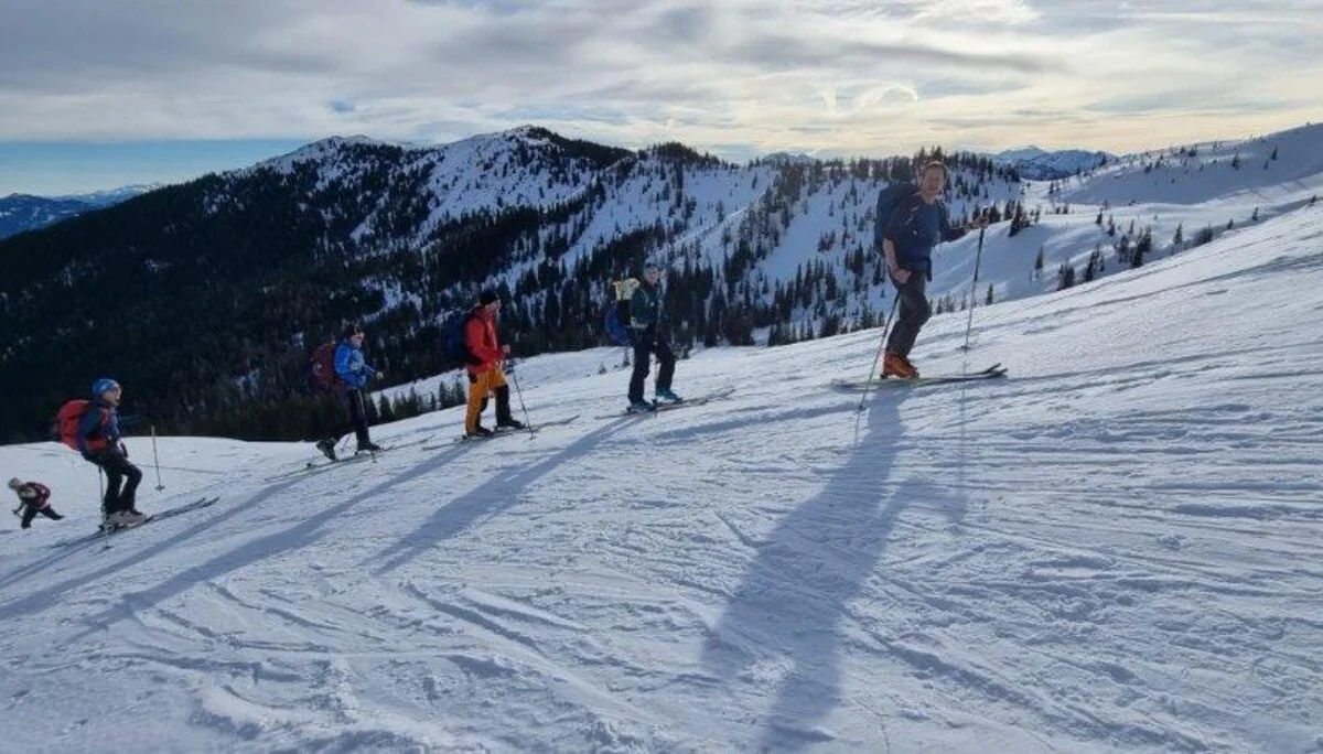 Dienter Sattel | © DAV Laufen