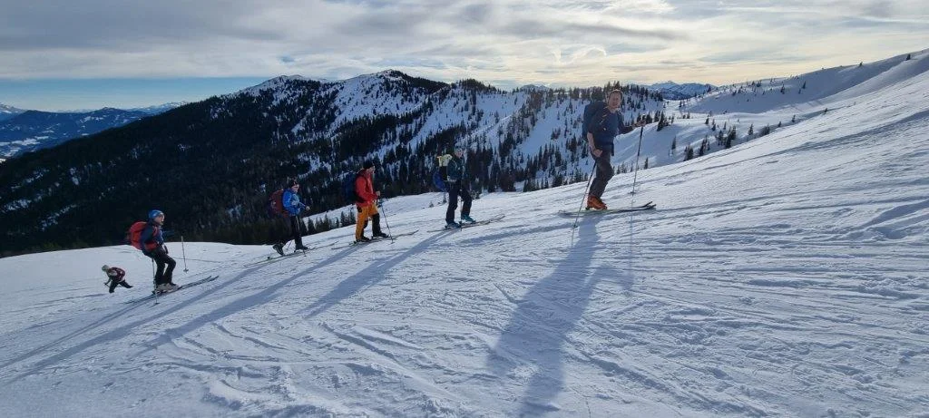 Dienter Sattel | © DAV Laufen